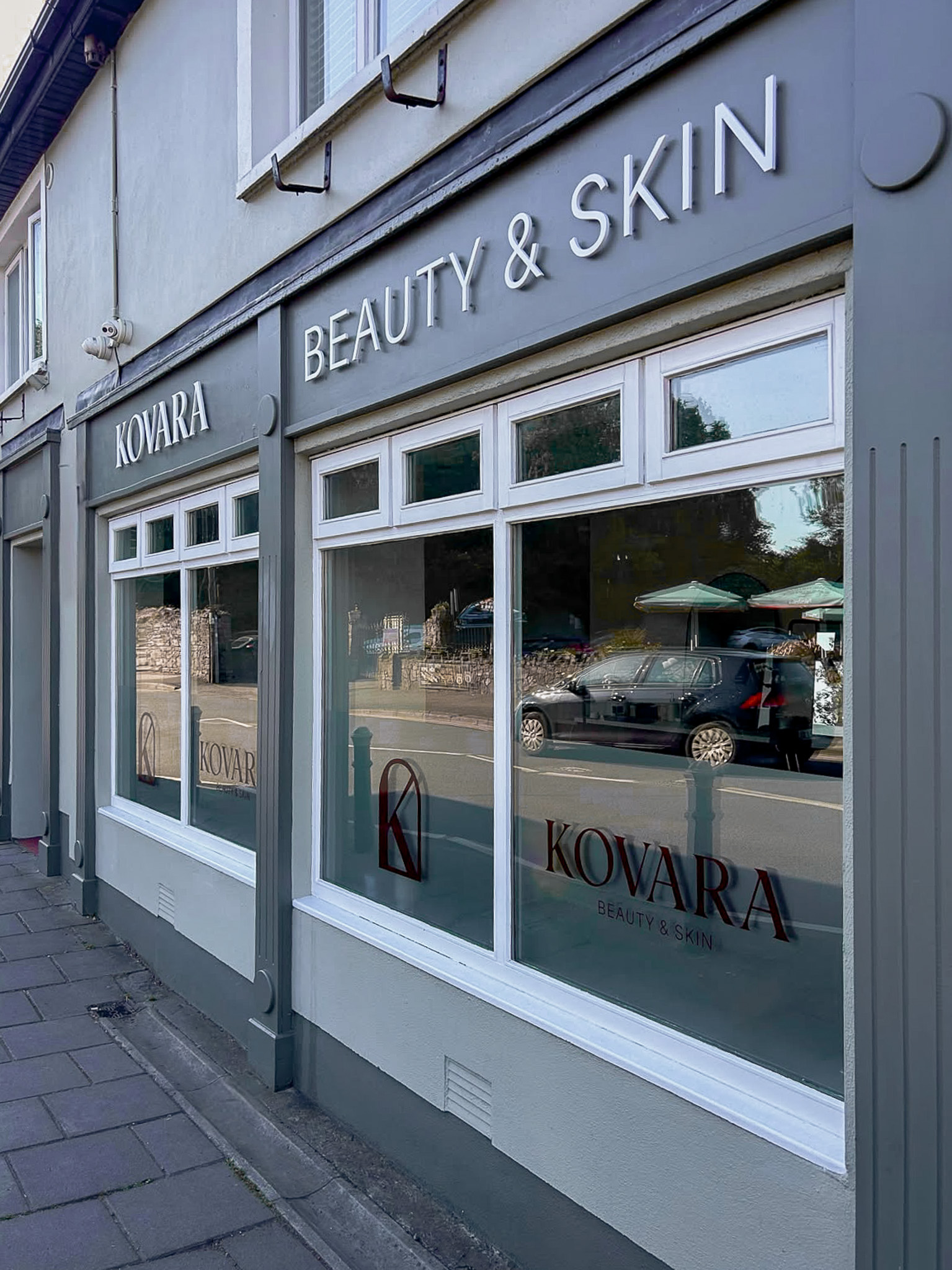 The Kovara salon