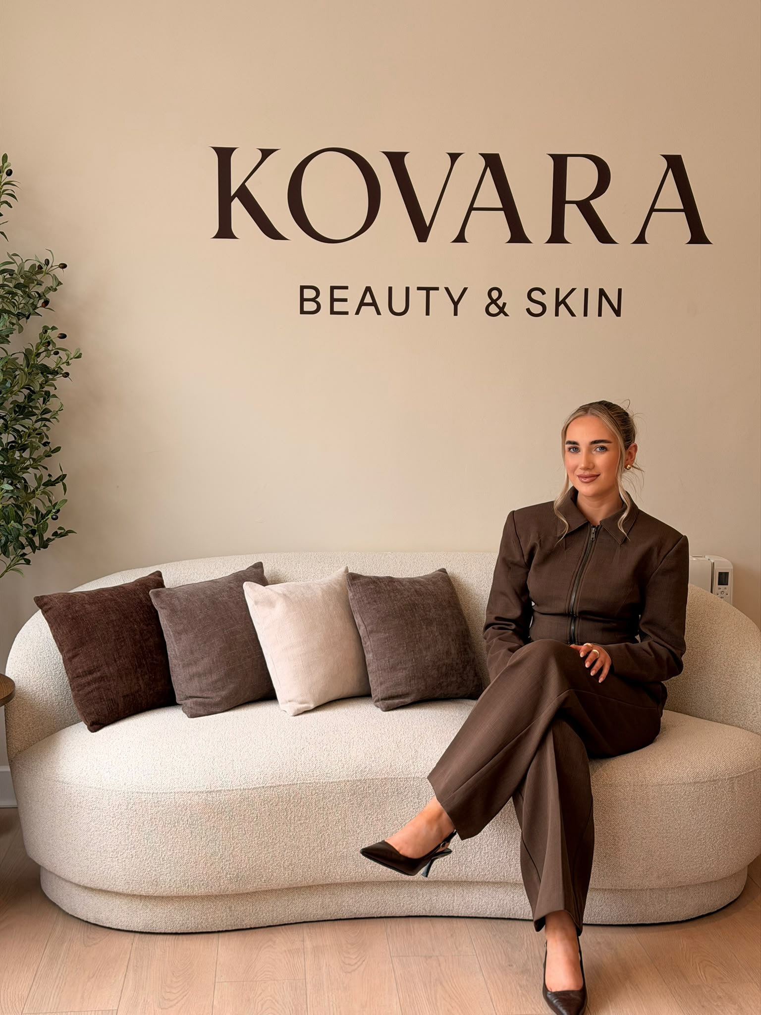 Lauren, founder of Kovara